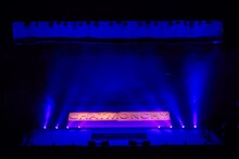 「CHATMONCHY LAST ONEMAN LIVE ～I Love CHATMONCHY～」の様子。（撮影：上山陽介）