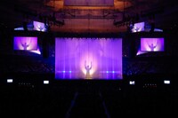 「CHATMONCHY LAST ONEMAN LIVE ～I Love CHATMONCHY～」の様子。（撮影：上山陽介）