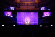 「CHATMONCHY LAST ONEMAN LIVE ～I Love CHATMONCHY～」の様子。（撮影：上山陽介）