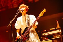 福岡晃子（撮影：上山陽介）