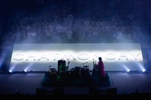 「CHATMONCHY LAST ONEMAN LIVE ～I Love CHATMONCHY～」の様子。（撮影：上山陽介）