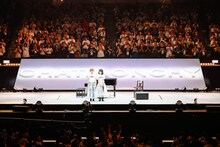 「CHATMONCHY LAST ONEMAN LIVE ～I Love CHATMONCHY～」の様子。（撮影：上山陽介）