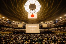 「CHATMONCHY LAST ONEMAN LIVE ～I Love CHATMONCHY～」の様子。（撮影：上山陽介）