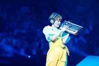 福岡晃子（撮影：上山陽介）