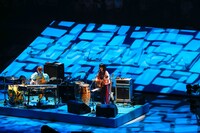 「CHATMONCHY LAST ONEMAN LIVE ～I Love CHATMONCHY～」の様子。（撮影：上山陽介）