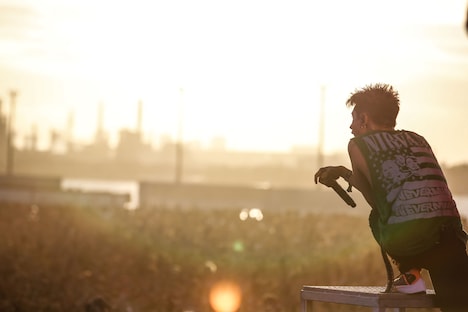 ONE OK ROCK（Photo by Kohei Suzuki）