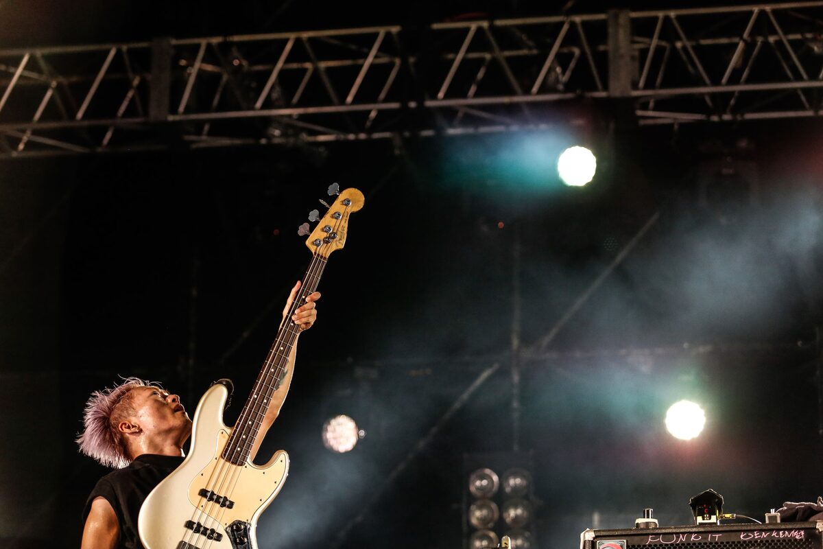 Sin B Sim Photo By Kohei Suzuki 画像ギャラリー 15 35 音楽ナタリー