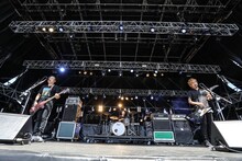 10-FEET（Photo by Kohei Suzuki）