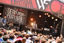 SHE'S（Photo by Yasumasa Handa[Showcase]）