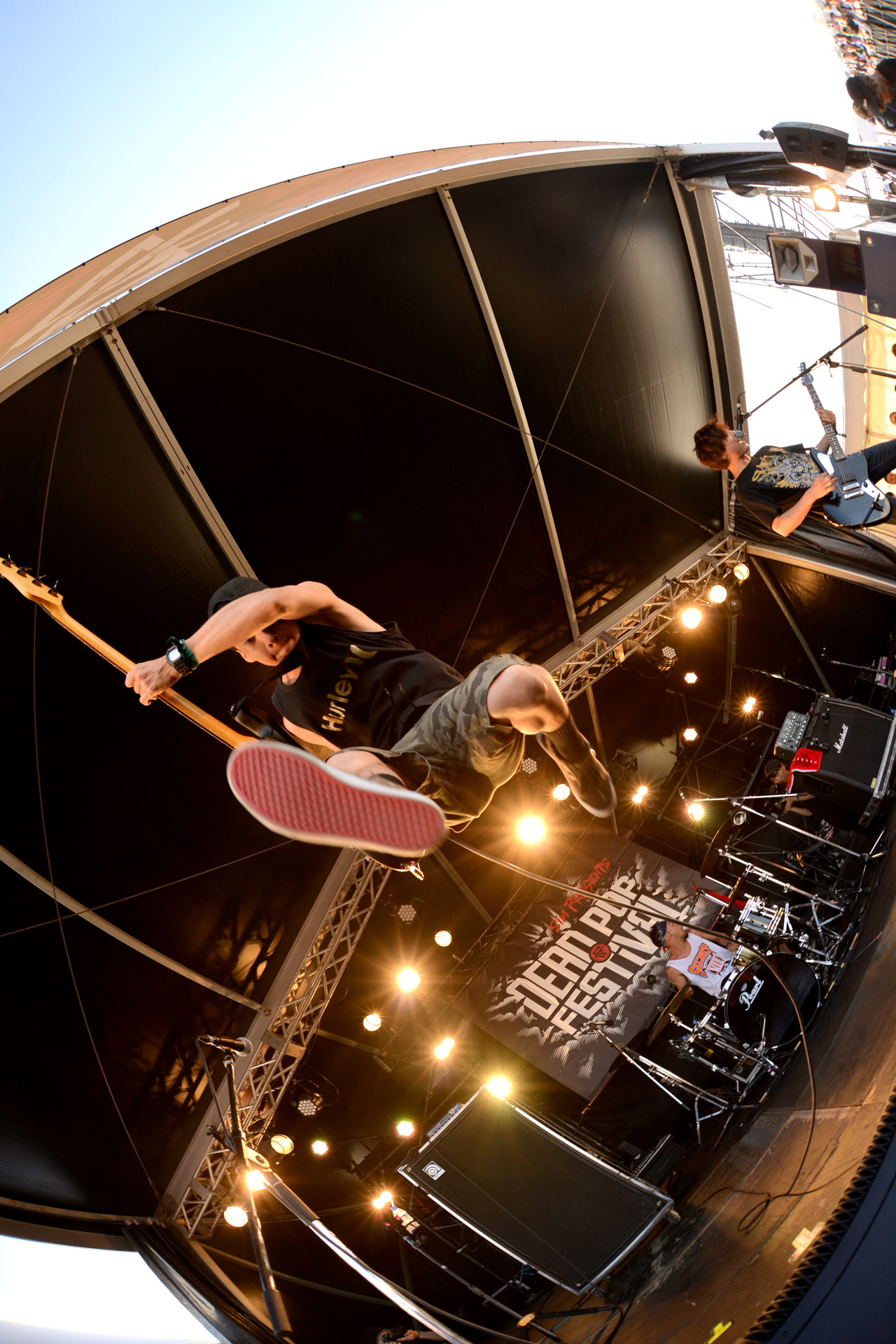 SECRET 7 LINE（Photo by Yasumasa Handa[Showcase]）