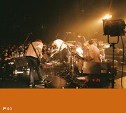 ミツメ「mitsume archives 02」ジャケット