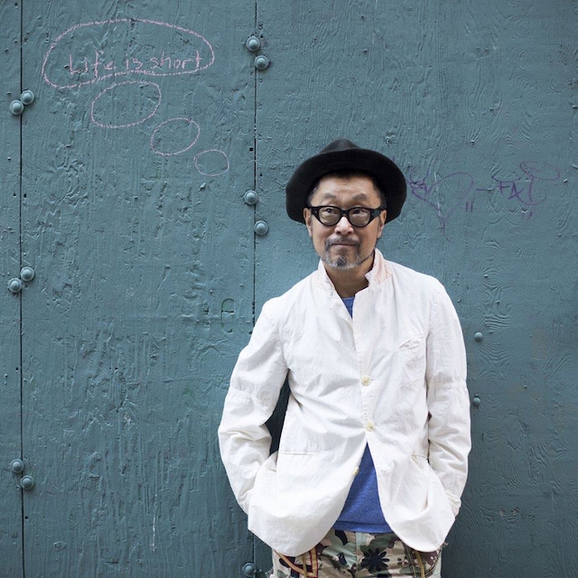 大江千里（Photo by Jonas Gustavsson）