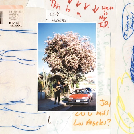 オオクボファクトリー「Joint」ジャケット