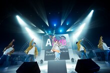 「Jun. K（From 2PM）Solo Tour 2018 “NO TIME”」の様子。