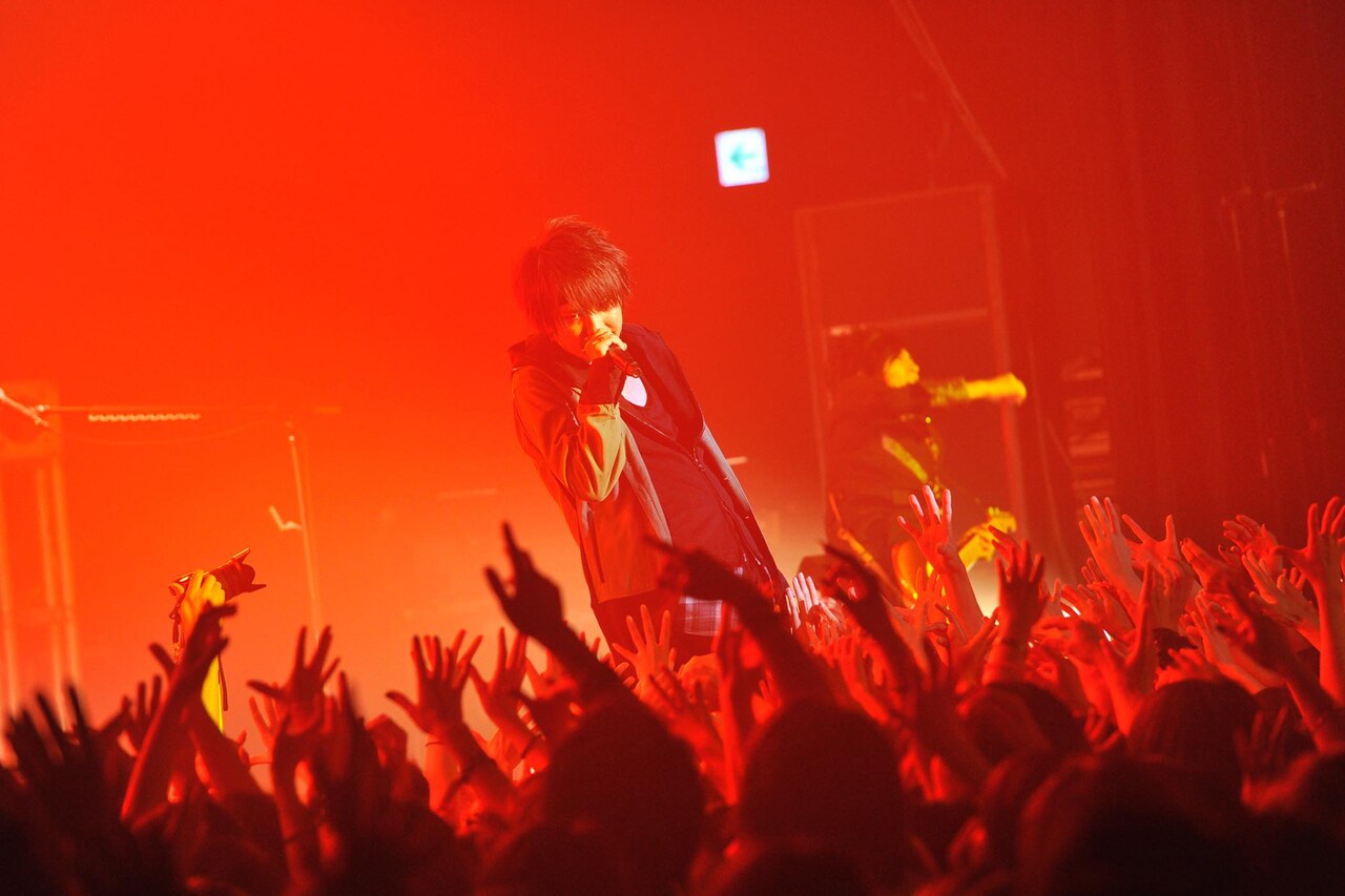 結成15周年迎えたシド、ファン熱狂させたインディーズ曲縛りの夜