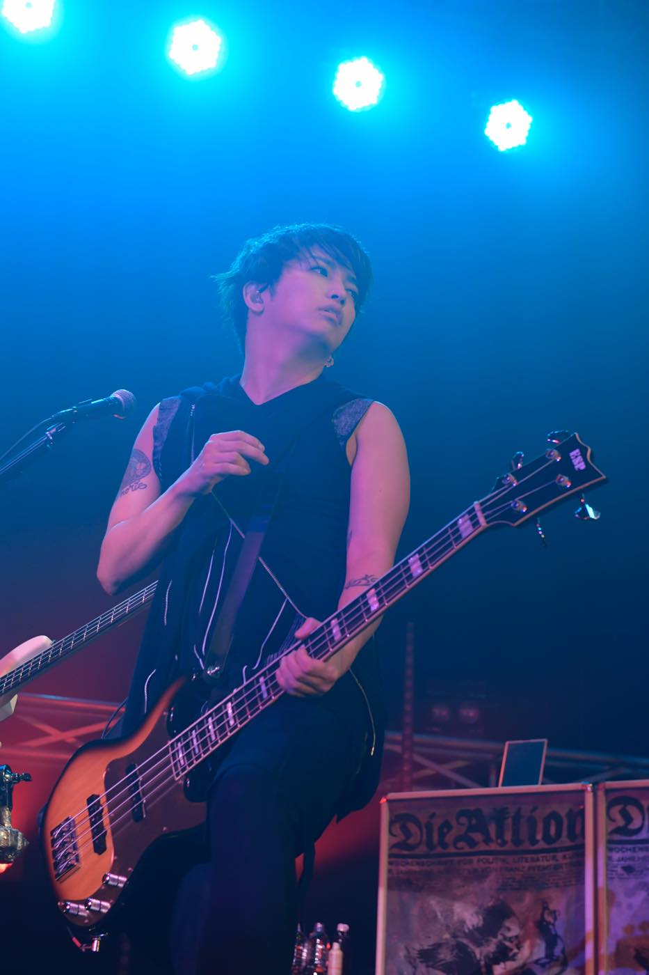 結成15周年迎えたシド、ファン熱狂させたインディーズ曲縛りの夜