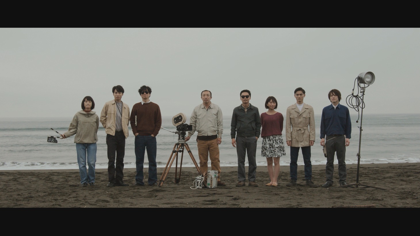 映画「止められるか、俺たちを」(c)2018 若松プロダクション