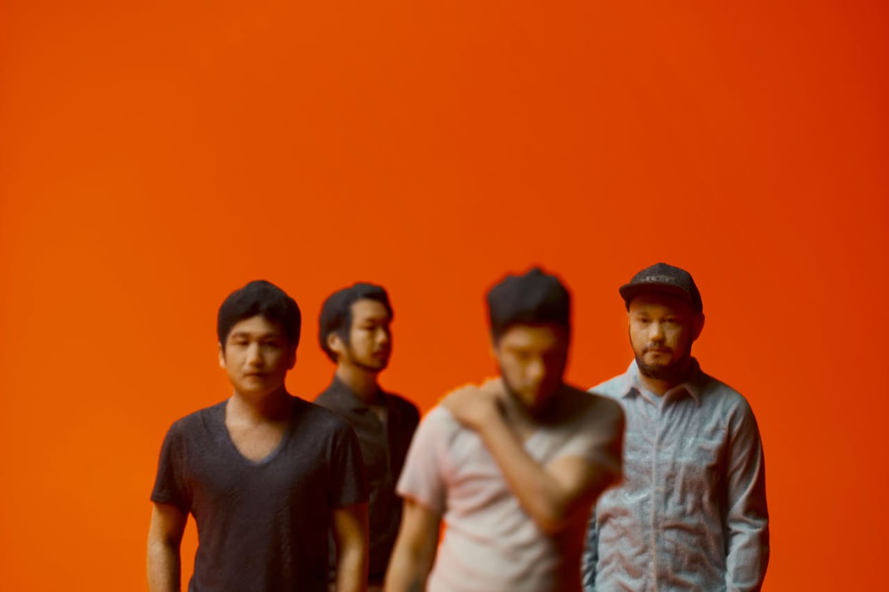 toe、LIQUIDROOMで「Our Latest Number」レコ発ワンマン