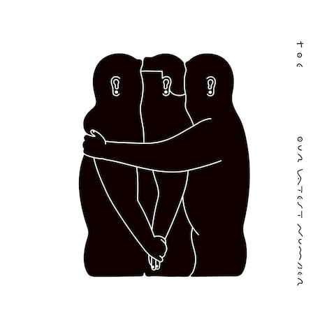toe「Our Latest Number」ジャケット
