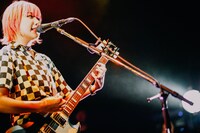 北澤ゆうほ（G, Vo）