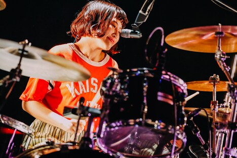 大貫みく（Dr）