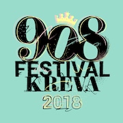 「908 FESTIVAL 2018」ロゴ