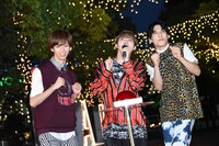 山下達郎「ミライのテーマ」にあわせて踊る超特急。