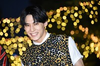 楽しそうなユースケ。