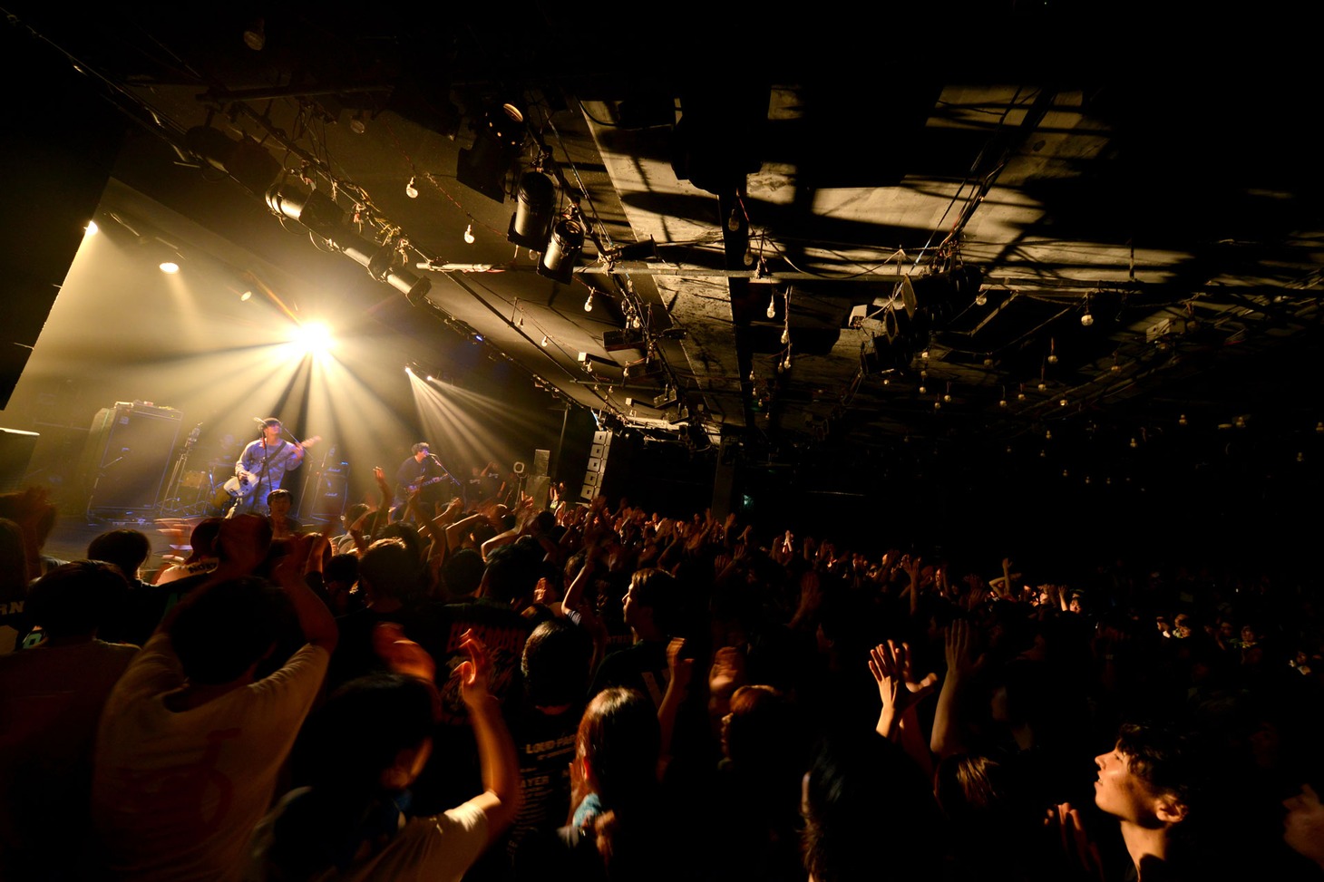 Northern19「再録COMPLETE ALBUM『FUTURES』リリースイベント」の様子。（撮影：半田安政［Showcase］）