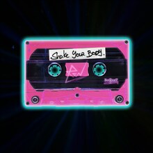 ReN「Shake Your Body」配信ジャケット