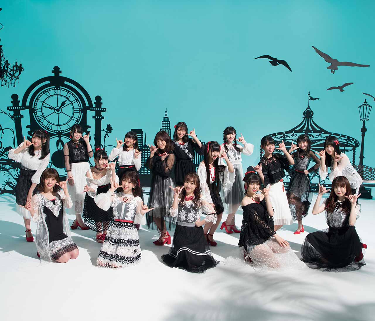 SKE48チームE
