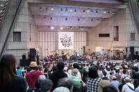 「35年目のカーネーション『SUNSET MONSTERS』」の様子。（撮影：阪本勇）