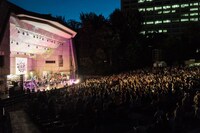 「35年目のカーネーション『SUNSET MONSTERS』」の様子。（撮影：阪本勇）