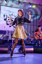 森高千里（撮影：石田昌隆）