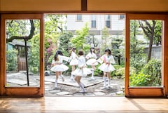 tipToe.シングル2作同時発売、ドッツとコラボ - 音楽ナタリー