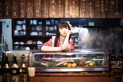 「いつも月夜に米の飯」 メインビジュアル (c)2018「いつも月夜に米の飯」製作委員会