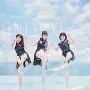 ONEPIXCEL「Sparkle」ジャケット