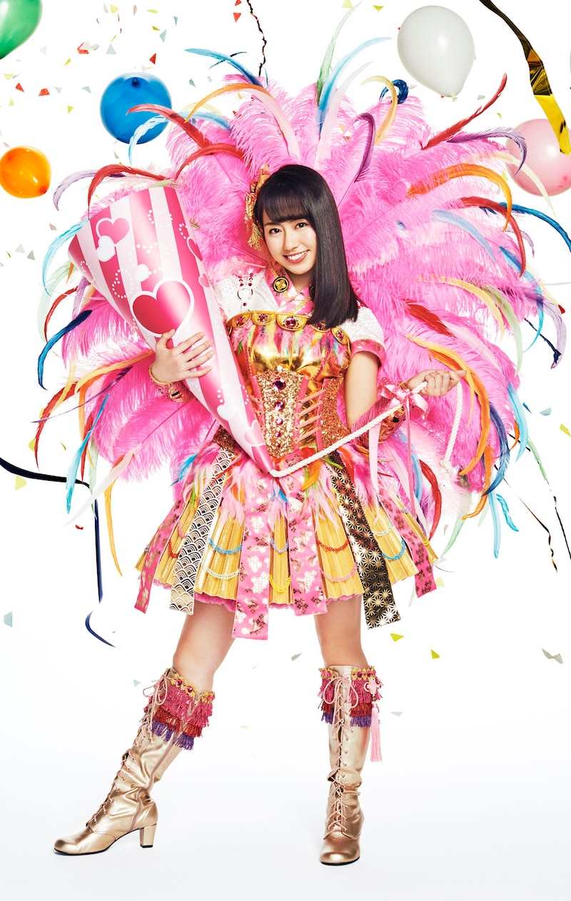 佐々木彩夏(ももいろクローバーZ)