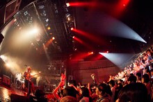 ハンブレッダーズ（Photo by Hiroyuki Dozono）