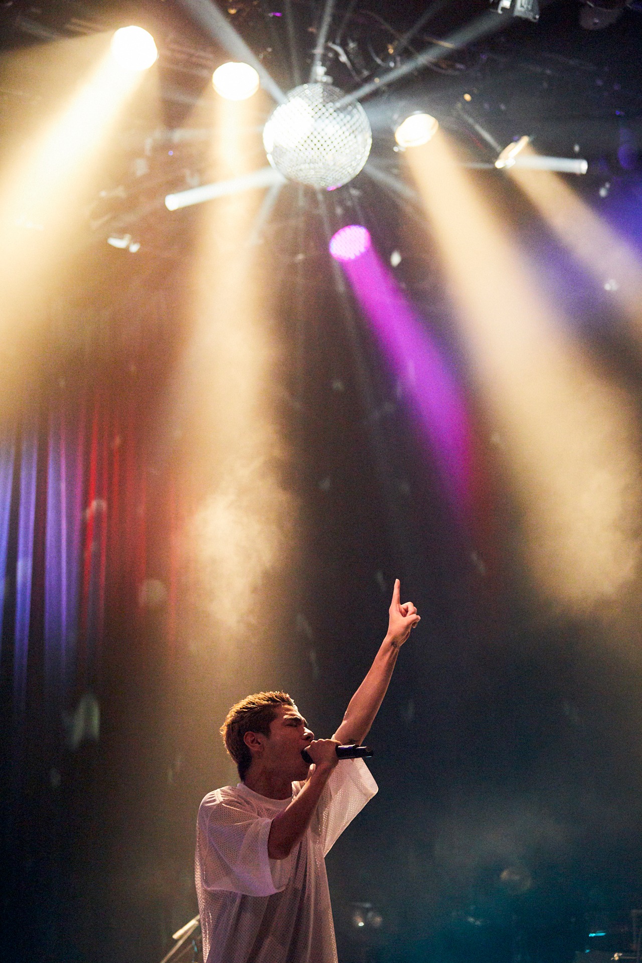 Rude-α（Photo by Hiroyuki Dozono）