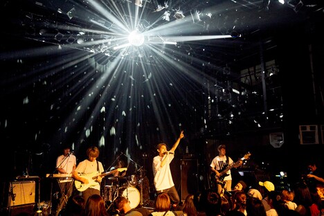 Rude-α(Photo by Hiroyuki Dozono)