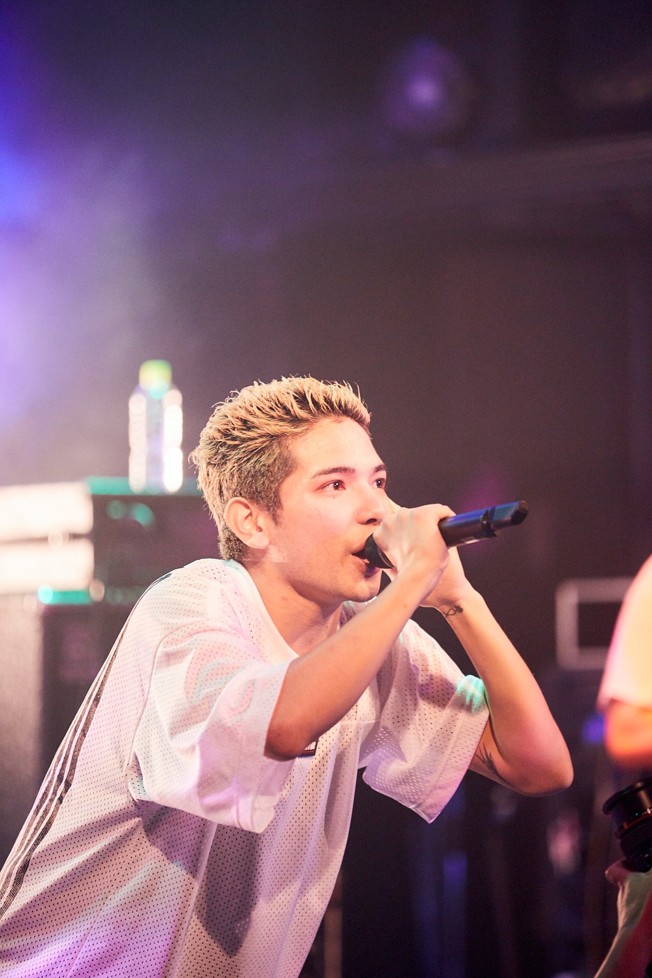 Rude-α（Photo by Hiroyuki Dozono）