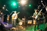 The Songbards（Photo by Hiroyuki Dozono）