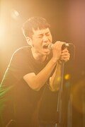 前田流星(Vo / バレーボウイズ)(Photo by Hiroyuki Dozono)