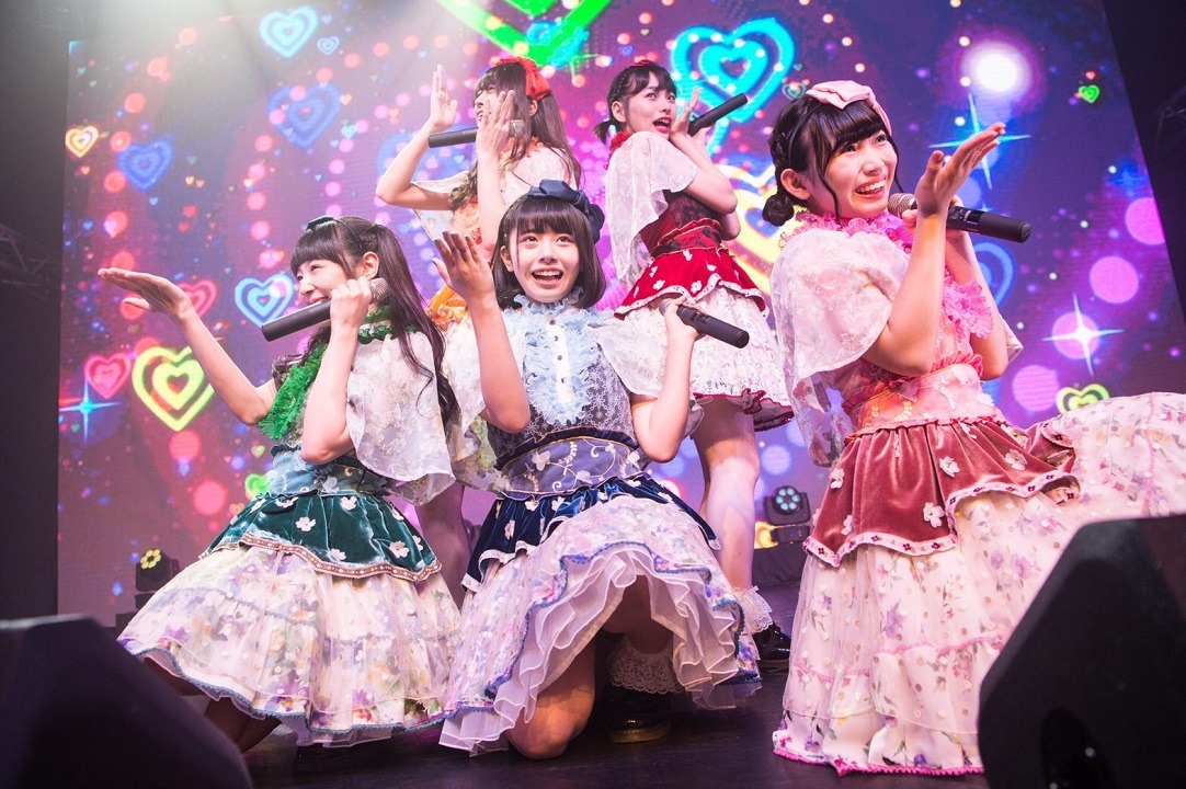 ナナランド「ナナランドのデビューランド」の様子。Photo by Yuko Takaka）