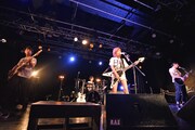 藤田恵名ワンマンライブ「もうきている」アンコールの様子。