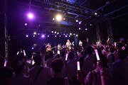 藤田恵名ワンマンライブ「もうきている」の様子。