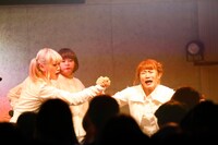 BILLIE IDLE「GIRLS DAY OUT Vol.2」の様子。