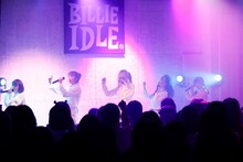 BILLIE IDLE「GIRLS DAY OUT Vol.2」の様子。