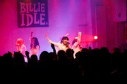 BILLIE IDLE「GIRLS DAY OUT Vol.2」の様子。